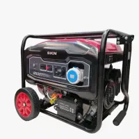 موتور برق بنزینی SKN-WM 8500|ماشین‌آلات صنعتی|تهران, شهرآرا|دیوار