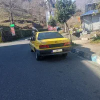 پژو روآ تاکسی|خودرو سواری و وانت|رودسر, |دیوار