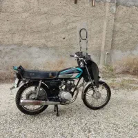 موتور سیکلت ۱۲۵ سی سی پاکسیما