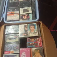 نوار کاست‌ قدیم و جدید