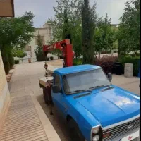 خدمات جرثقیل نیسان|خدمات حمل و نقل|شیراز, تندگویان|دیوار