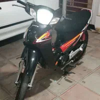 بی کلاچ تمیز|موتورسیکلت|مشهد, رده|دیوار