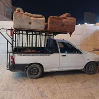 شرکت باربری اهوازکارگراسباب کشی نیسان وانت کامیون|خدمات حمل و نقل|اهواز, کیان اباد|دیوار