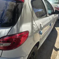 207 mc|خودرو سواری و وانت|کرج, فاز ۱ مهرشهر|دیوار