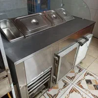 فروش تجهیزات فست فود