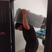 مرکز اینجاست حمل ونقل وباربری اثاثیه منزل(محبتی)|خدمات حمل و نقل|نیشابور, امین اسلامی|دیوار