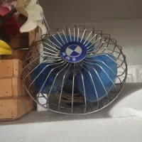 پنکه ماشین|پنکه و تصفیهکنندهٔ هوا|قم, ولیعصر|دیوار