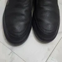 کفش مردانه چرم سایز۴۴کاملا نو