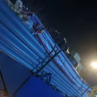 لوله کش پایه ثابت برای مغازه