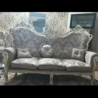 مبلمان سلطنتی|مبلمان خانگی و میز عسلی|مشهد, طلاب|دیوار