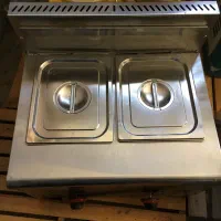 سرخ کن صنعتی