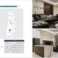 فروش ویژه‌ی پروژه امپریال پلازا|فروش آپارتمان|کرج, شهرک جهان‌نما|دیوار