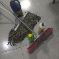 نظافت ساختمان ومنزل