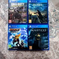 Advanced Warfare Injustice2 Final Fantasy Ratchet