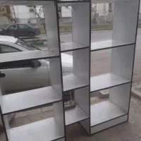 میزنهارخوری،میزخاطره،شلف یاکتاب خانه،یاقفسه مغازه|حراج|کرمانشاه, |دیوار