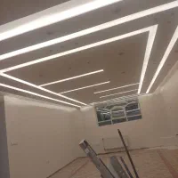 نصب حرفه ای کناف با گارانتی  در تمامی نقاط