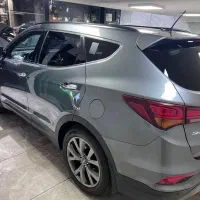 سانتافه ۲۰۱۷ شرکتی|خودرو سواری و وانت|تهران, سلسبیل شمالی|دیوار