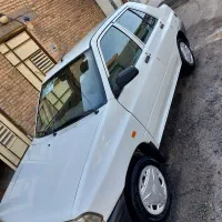 پراید مدل ۹۹ در حد ۴۰ تا کار