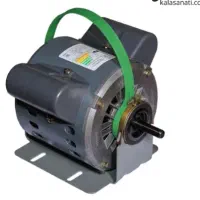 اصل موتوژن تبریز مسی 8500 دینام موتور کولر ابی
