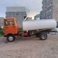 ابرسانی با تانکر ۶۰۰۰ لیتری و۸۵۰۰ لیتر|خدمات حمل و نقل|اردبیل, |دیوار