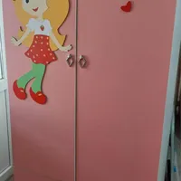تخت و کمد نوجوان