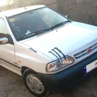 پراید دوگانه کار خانه