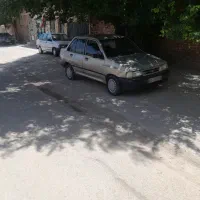 پرایدمدل ۸۵شاسی پلم