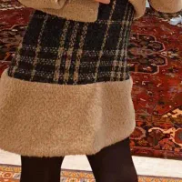 کت سارافون مجلسی دخترانه مخصوص شب یلدا