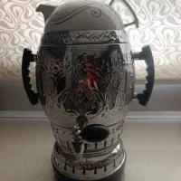 سماور قلم زنی مارک آپولون