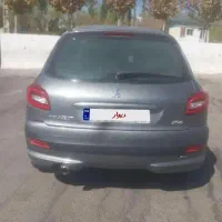 206تیپ 2مدل 86|خودرو سواری و وانت|شیراز, باغ تخت|دیوار