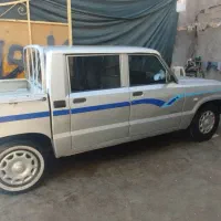 مزدا دوکابین ژاپنی مدل 90|خودرو سواری و وانت|نیشابور, شهید بهشتی|دیوار