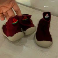 تعدادی کتونی بچگانه|کفش و لباس بچه|باقرشهر, |دیوار