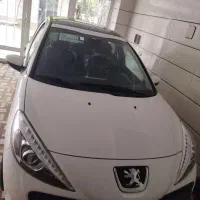 ماشین خشک1404 پژو 207