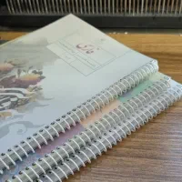 پانچ کتاب درسی به قیمت عمده