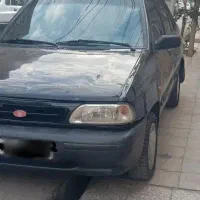 پراید دوگانه فابریک کپسول نو