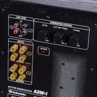 سابووفر رادیوتهنیکا Radiotehnika Rigonda ASW-1|سیستم صوتی خانگی|تهران, کاشانک|دیوار