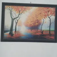 تابلو پاییزه سالم