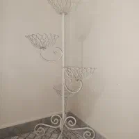 پایه گلدان استند زیبا