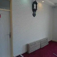 نقاشی به سبک کاغذ دیواری سراسر استان قزوین