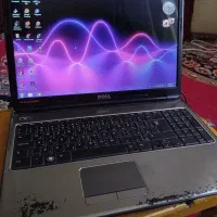 لپ‌تاپ Dell Inspiron آماده به کار|رایانه همراه|تربت جام, شیخ احمد جامی|دیوار