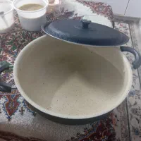 ماهیتابه تمیز سالم سایز34قیمت 900|ظروف پختوپز|بیرجند, |دیوار