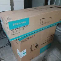 کارتن اسپیلت 30هزار هایسنس، کاملا نو بدون شکستگی