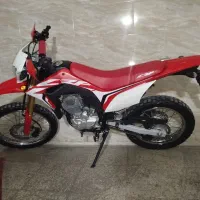 موتور طرح crf 250
