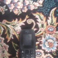 گوشی نوکیا دوسیم کارت با کارتن وشارژ