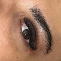 اکستنشن مژه ۵۰۰ کاشت ناخن ۳۸۰|خدمات آرایشگری و زیبایی|رباطکریم, رباطکریم|دیوار