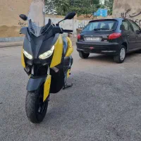 xmax یاماها x max ایکس مکس فورزا|موتورسیکلت|تهران, ارم|دیوار