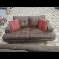 ست مبل ۷ نفره در حد نو|مبلمان خانگی و میز عسلی|لنگرود, |دیوار