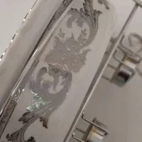 سرویس فرانسه|ظروف سرو و پذیرایی|فولادشهر, C8|دیوار