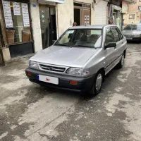 پراید مدل ۸۸ ABS بیرنگ