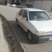 پراید مدل 95 درحد